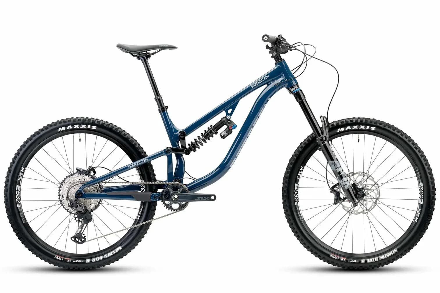 Saracen Ariel 80 pro