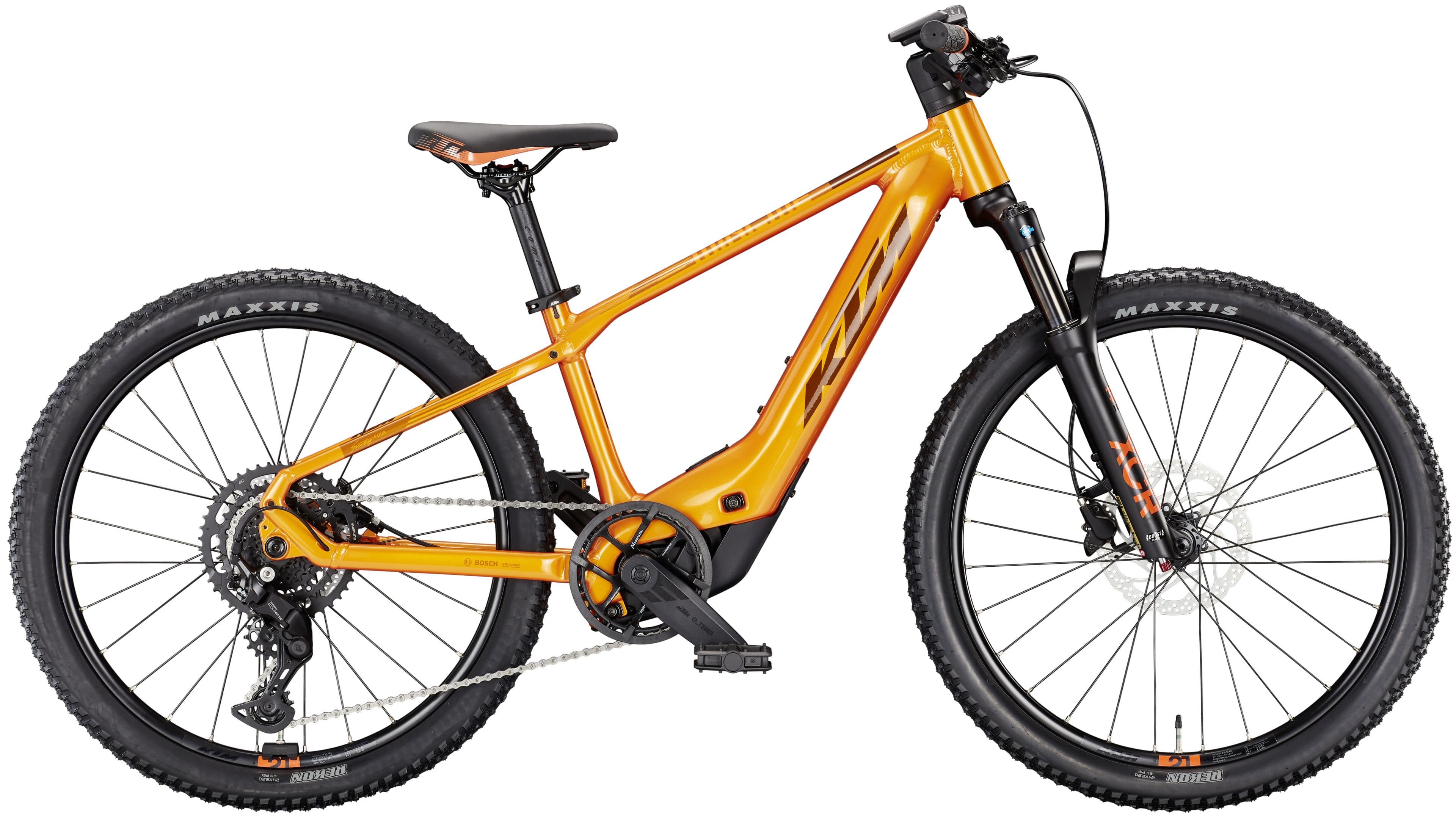 Ktm electrique Junior
