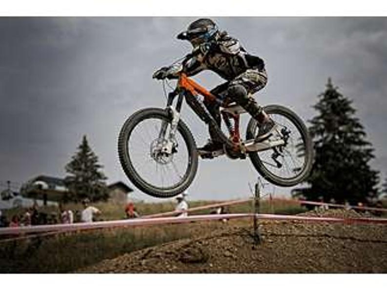 Équipements de protection VTT en boutique