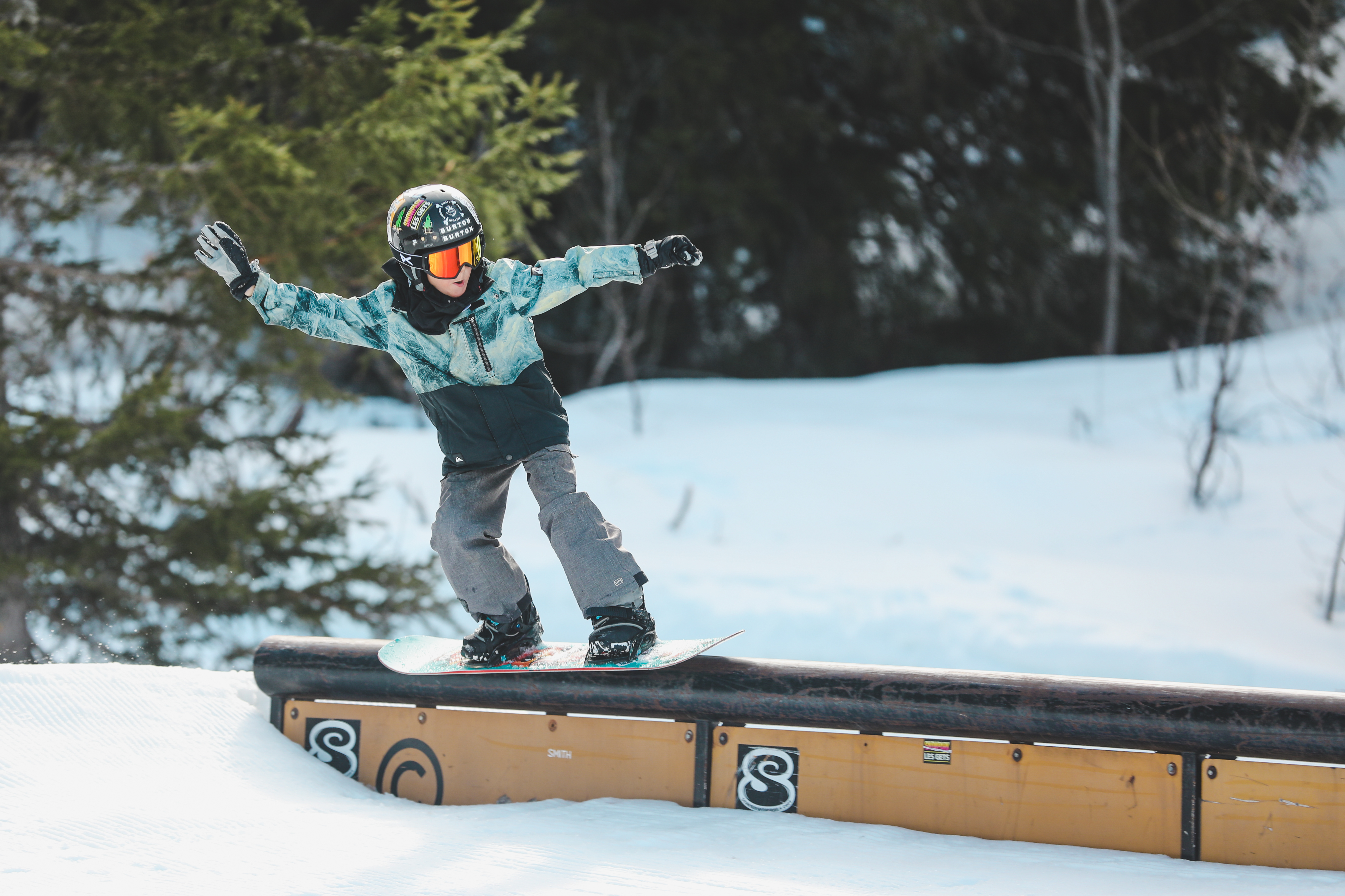 Chaussures de ski et boots de snowboard