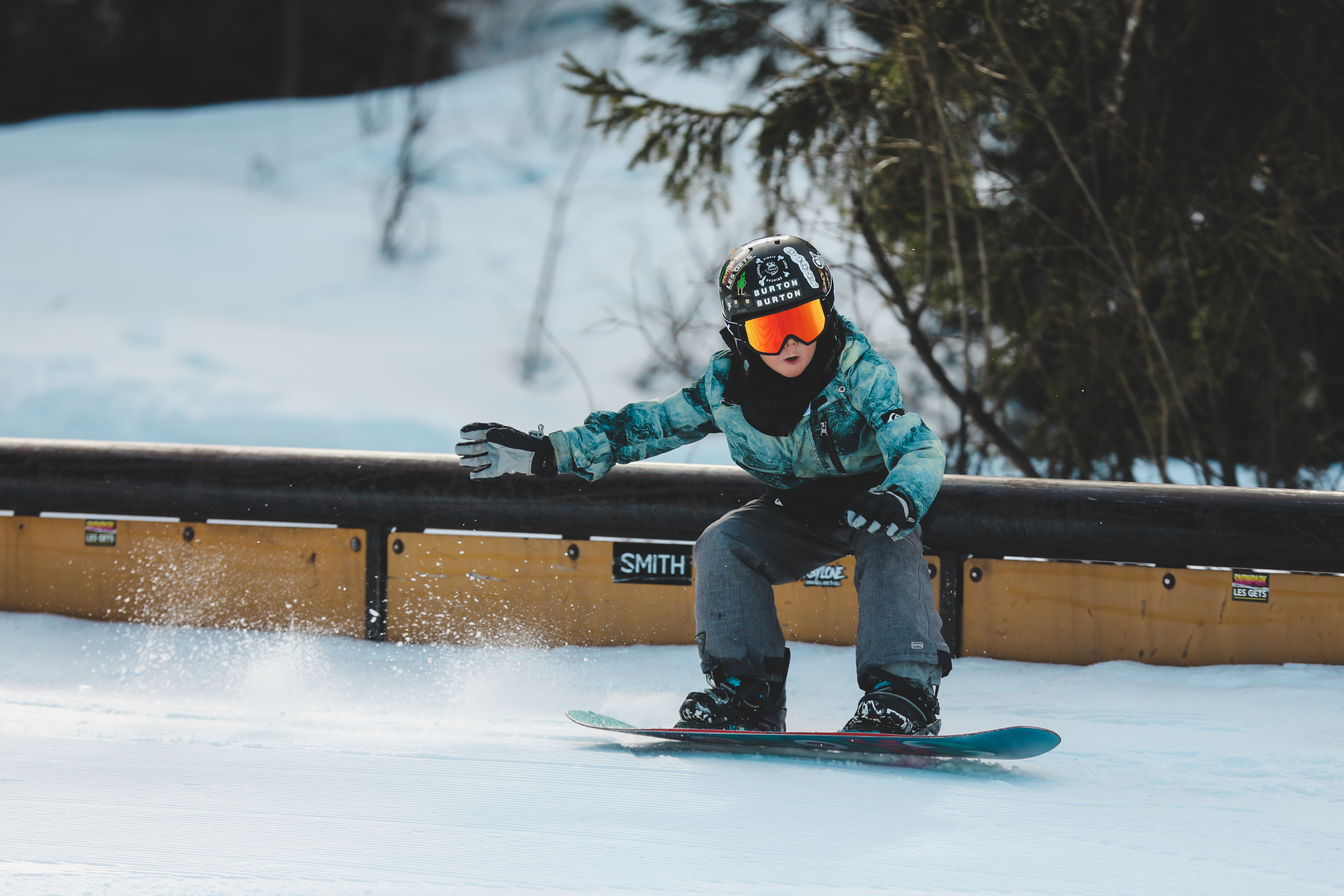 Équipements de protection pour ski et snowboard