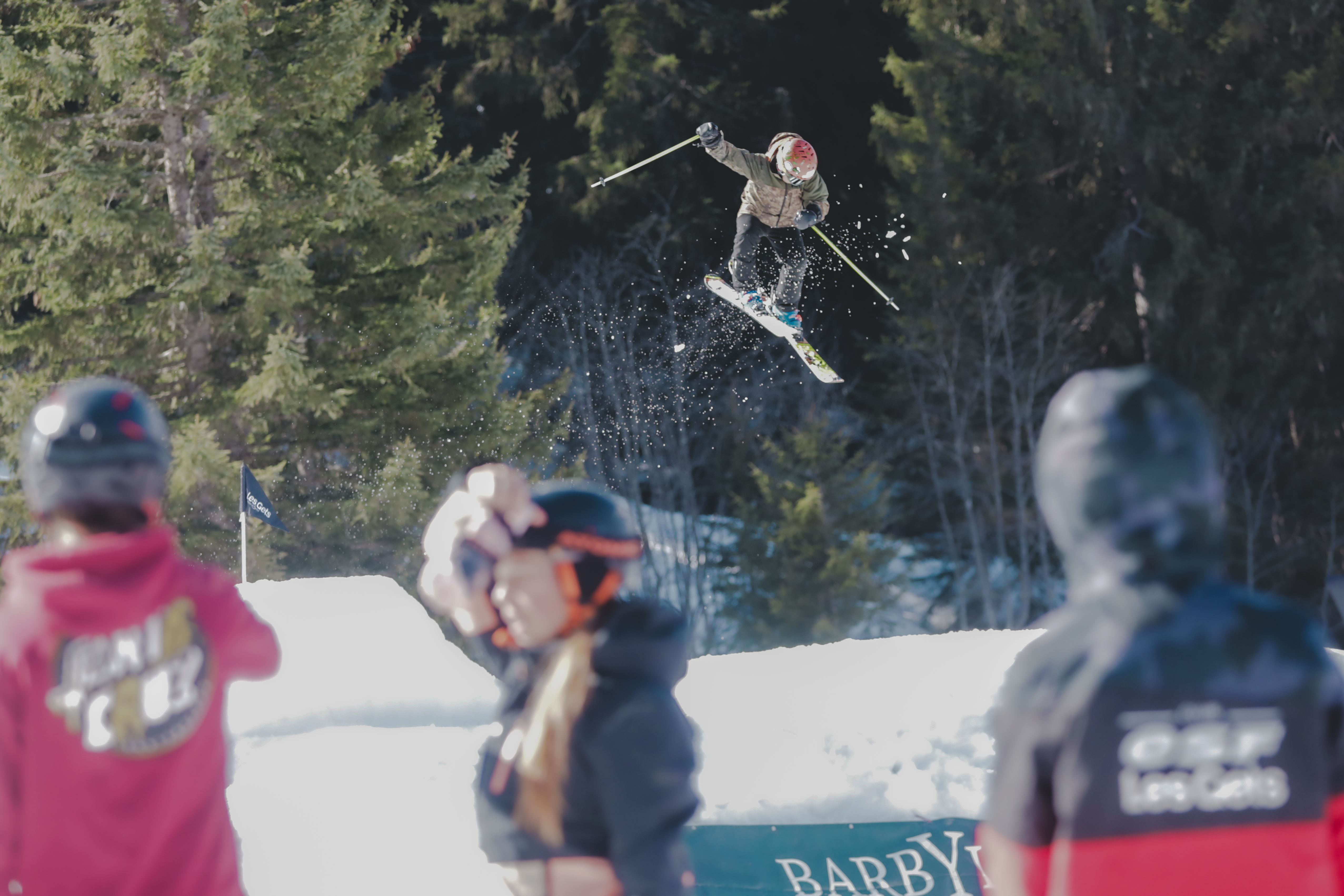 Large sélection de skis pour tous niveaux