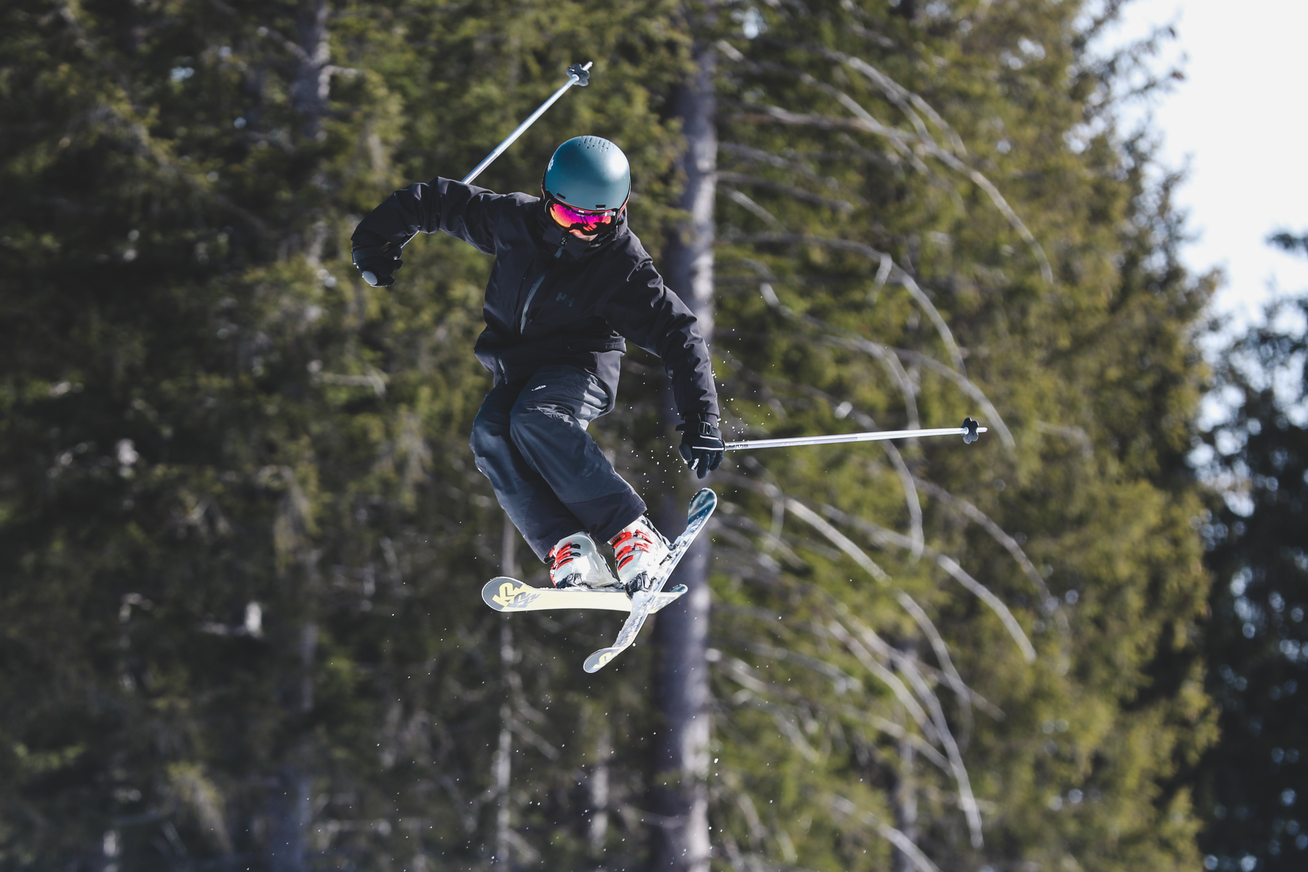 Ski et snowboard aux Gets